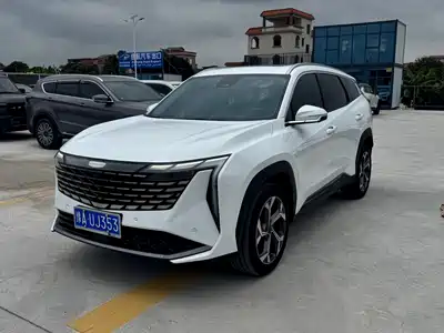Geely Boyue L 2022