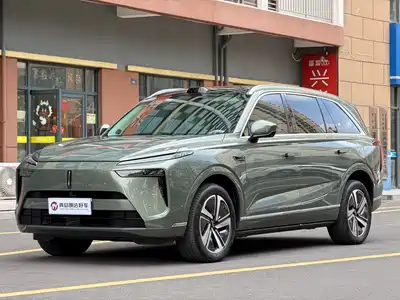 WEY Lanshan 2024