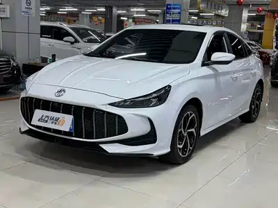 MG MG5 2024