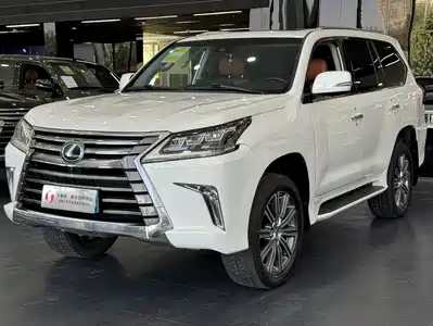 Lexus LX 2017