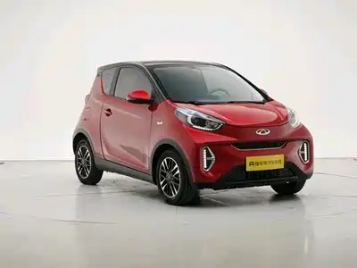 QQ New Energy Little Ant 2022