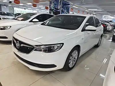 Buick Excelle 2022