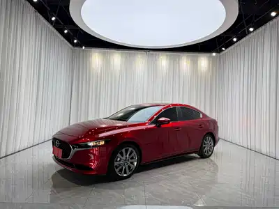 Mazda Mazda3 Axela 2022