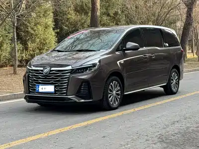 Buick GL8 2023