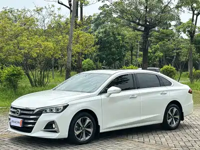 GAC Trumpchi GA6 2019