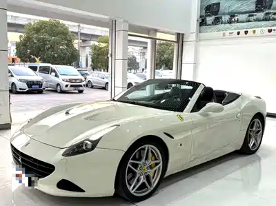 Ferrari California T 2017