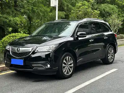 Acura MDX 2014