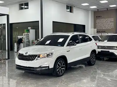 Škoda Kamiq 2023