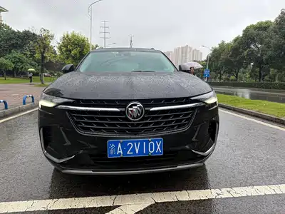 Buick Envision Plus 2023
