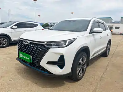 Chery Tiggo 8 PRO EV 2023