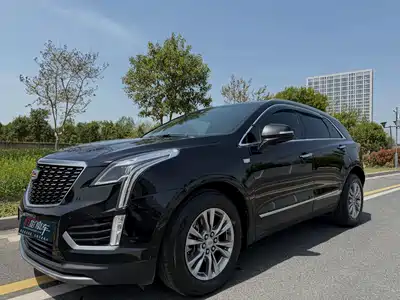 Cadillac XT5 2021