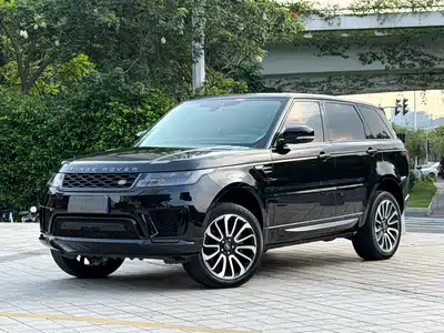 Land Rover Range Rover Sport 2018