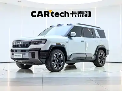 Fang Cheng Bao Leopard 8 2024