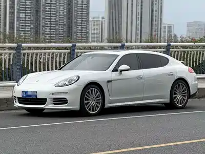 Porsche Panamera 2014