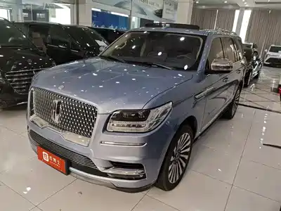 Lincoln Navigator 2019