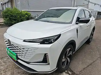 Changan CS55 PLUS 2024