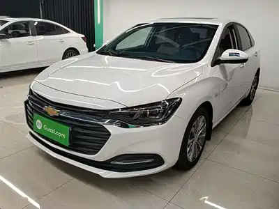 Chevrolet Monza 2021