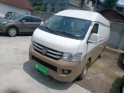 Foton Fengjing G7 2017