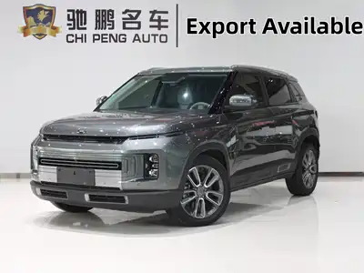 Geely ICON 2021
