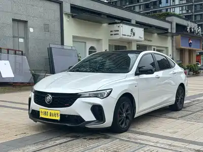 Buick Verano 2022