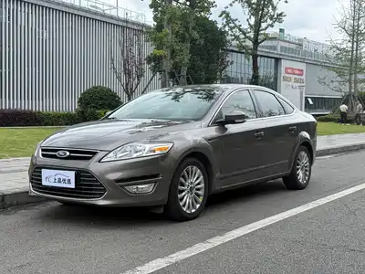 Ford Mondeo 2012