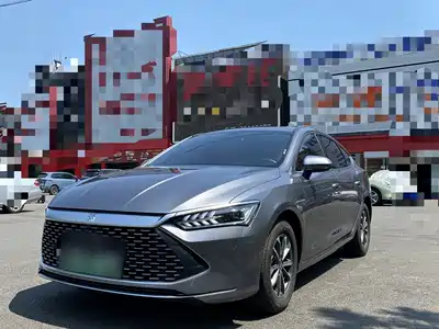 BYD Qin PLUS 2024