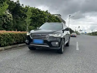 Haval H6 2018