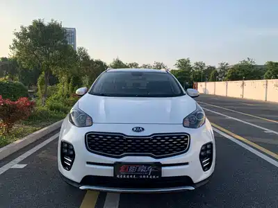 Kia KX5 2019