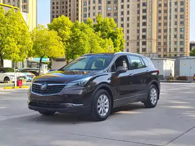 Buick Envision Plus 2020
