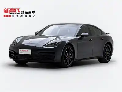 Porsche Panamera 2023