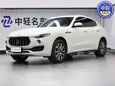 Maserati Levante 2023
