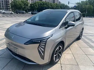 Aion Y 2022