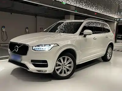 Volvo XC90 2016