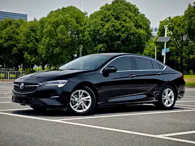 Buick Regal 2021