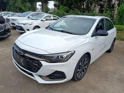Chevrolet Monza 2020