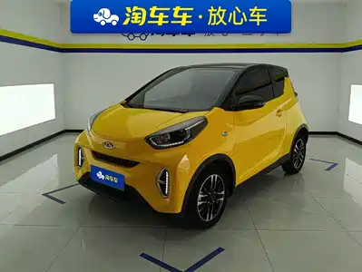 QQ New Energy Little Ant 2022