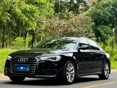 Audi A6L 2017