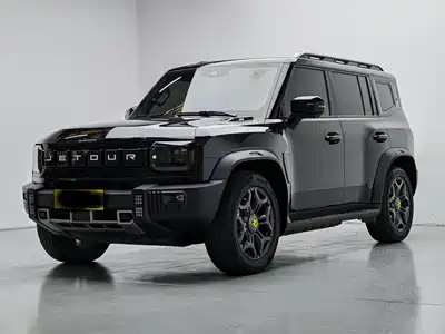 Jetour Shanhai T2 2024