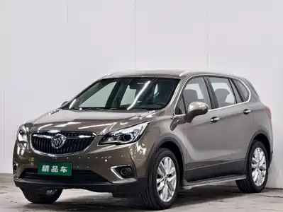 Buick Envision Plus 2017