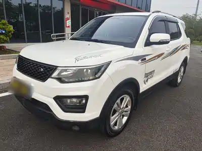 Changan Oshan Oushang CX70 2017