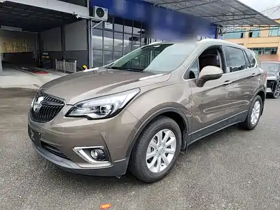 Buick Envision Plus 2017