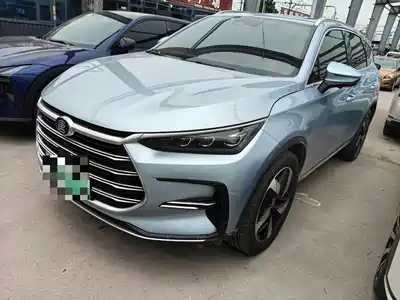 BYD Tang New Energy 2023