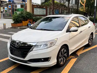Honda Lingpai 2015