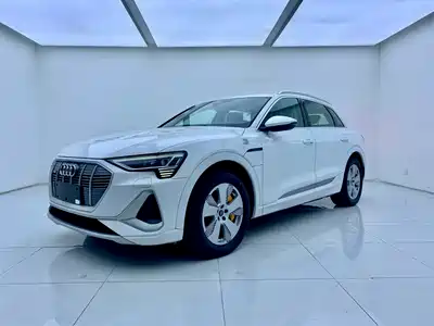 Audi e-tron 2026