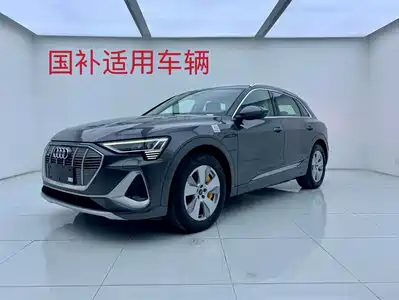 Audi e-tron 2026