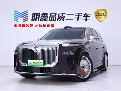 Voyah Auto Taisan 2025