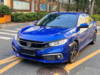 Honda Civic 2021