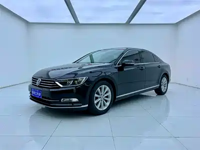 Volkswagen Magotan 2017