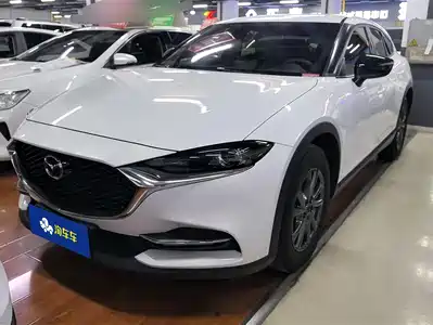 Mazda CX-4 2020