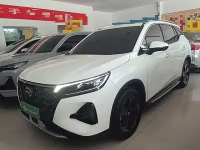 GAC Trumpchi GS4 2022